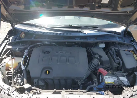 2012 Toyota Corolla Le z USA, uszkodzony, nr VIN 5YFBU4EEXCP026253